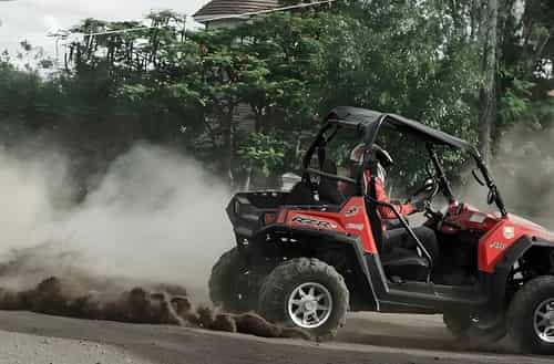 Dirt Mania Outdoor Adventures
